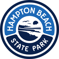South Beach - Hampton Beach State Park Logo