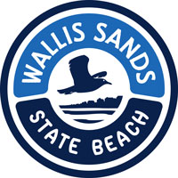 Wallis Sands State Park Logo