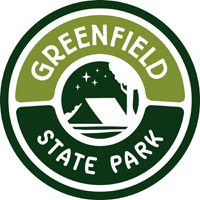 Greenfield State Park Logo