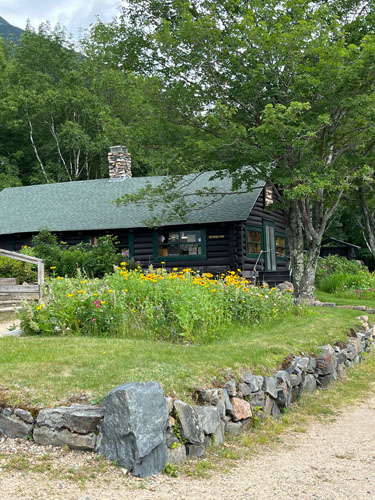 crawford notch visitor center