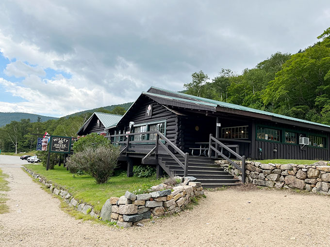 crawford notch visitor center