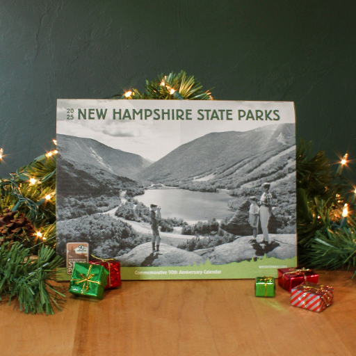 nh state Parks calendar