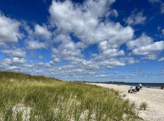 south beach- hampton state park