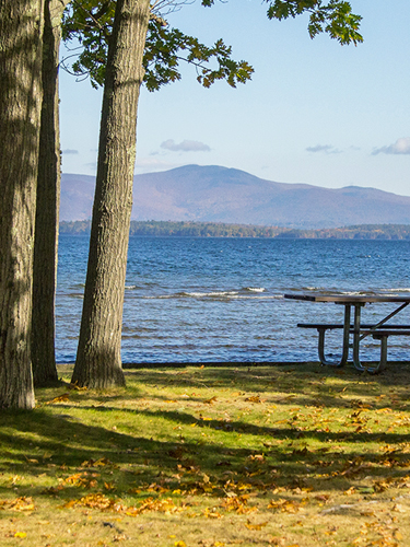 ellacoya picnic area