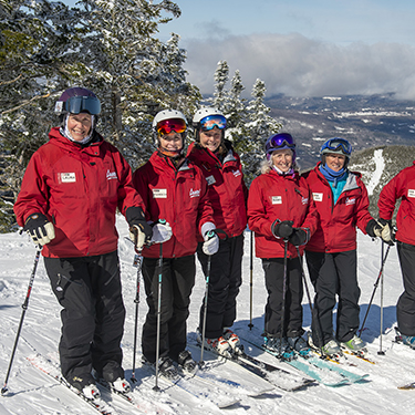cannon ski instructors