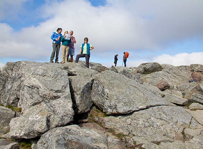 mt monadnock summit