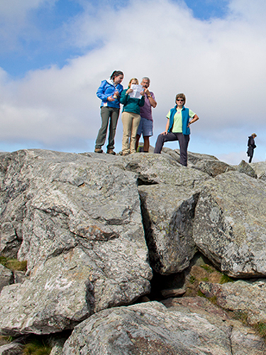 mt monadnock summit