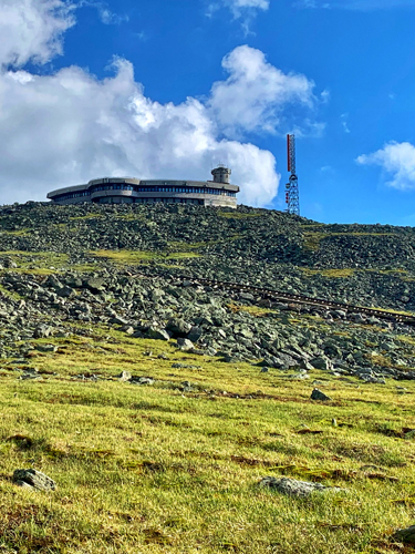 mt washington summit