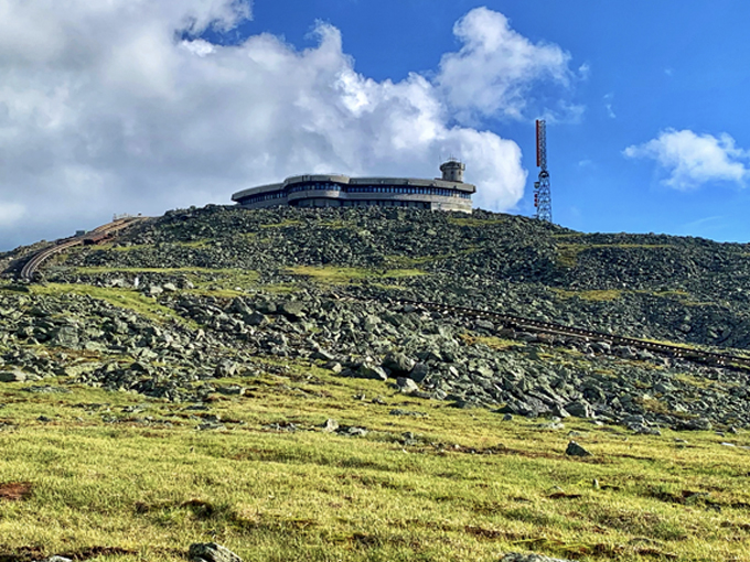 mt washington summit 