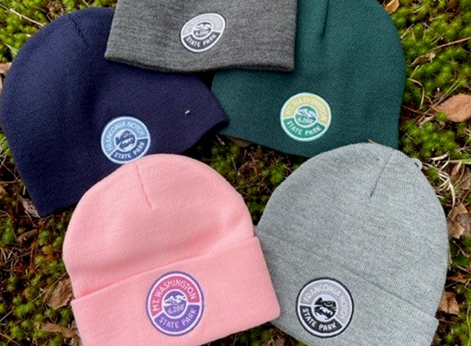 nh state parks hats in online store