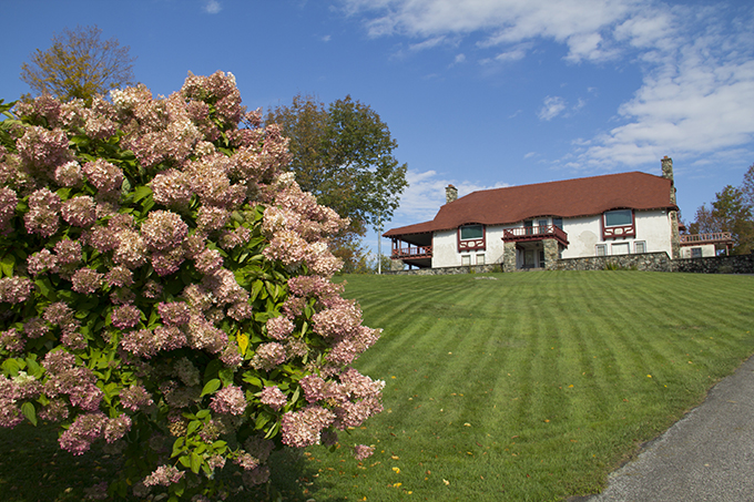 weeks state park & historic site