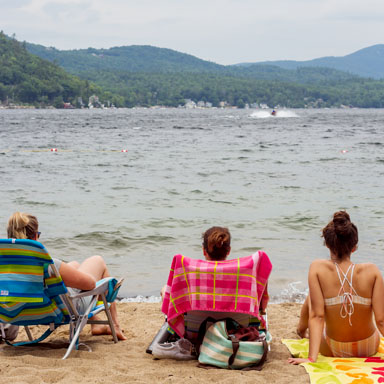 beach at wellington state park