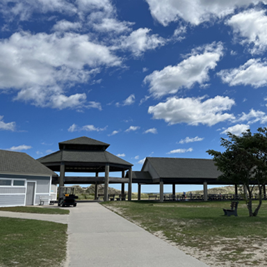 hampton beach south state park pavilion