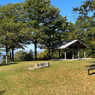 pavilion at winslow state park