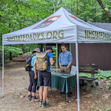 NH State Parks - Who We Are