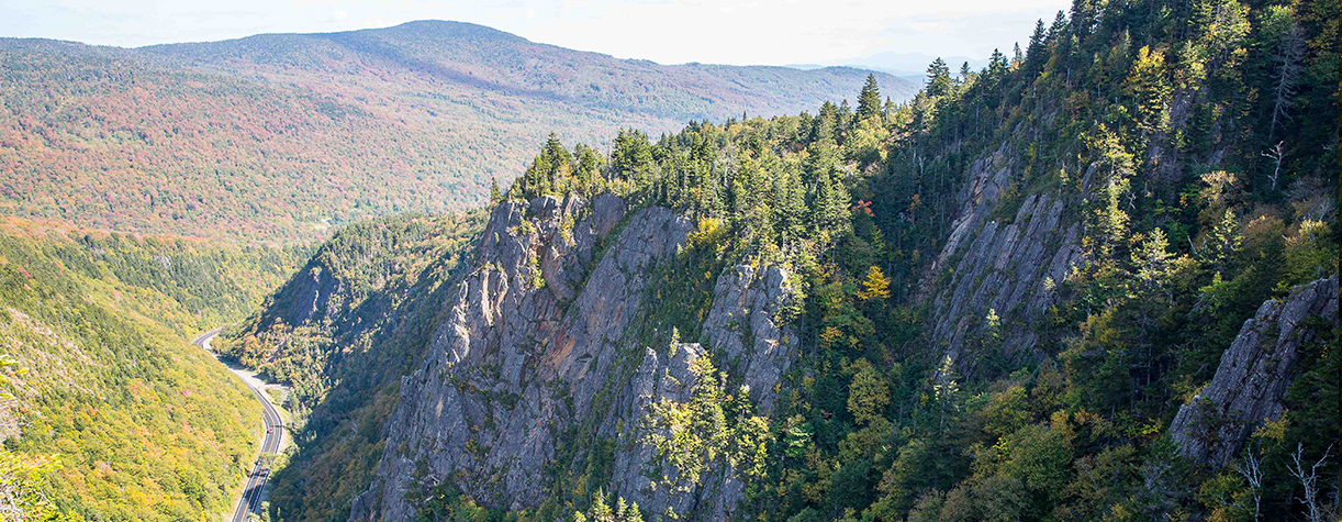 road through dixville notch 