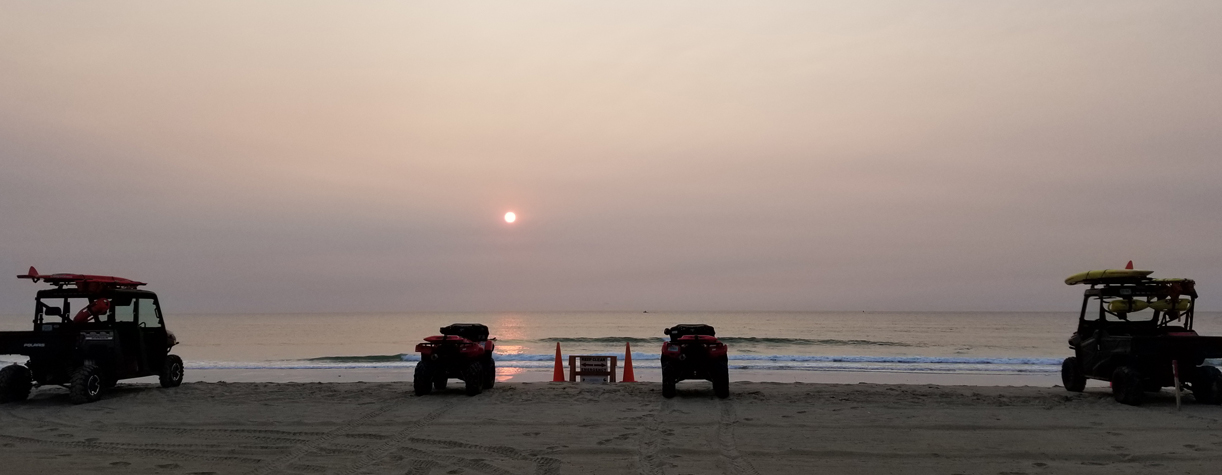 ohnrvs hampton beach sunset