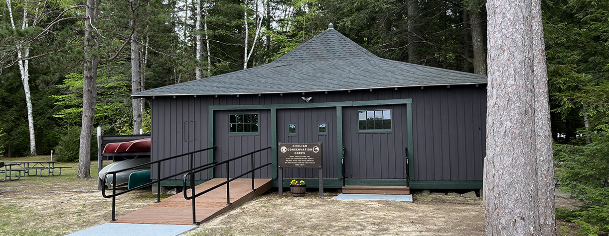 boathouse wadleigh state park