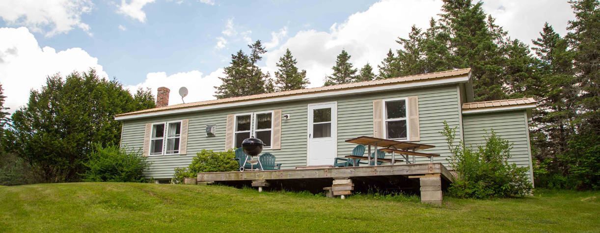 coleman lodge house