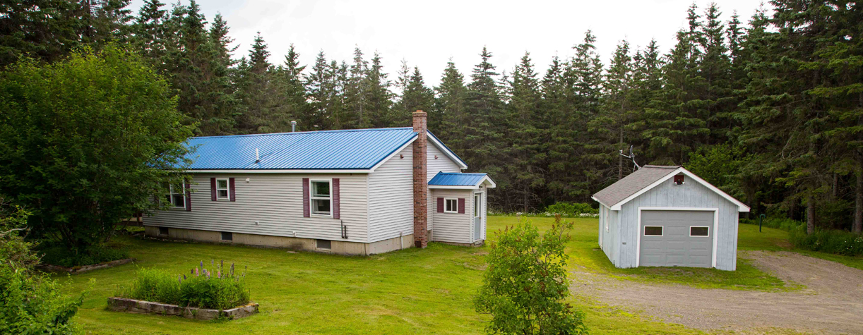 coleman lodge house