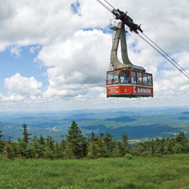 cannon mt tramway