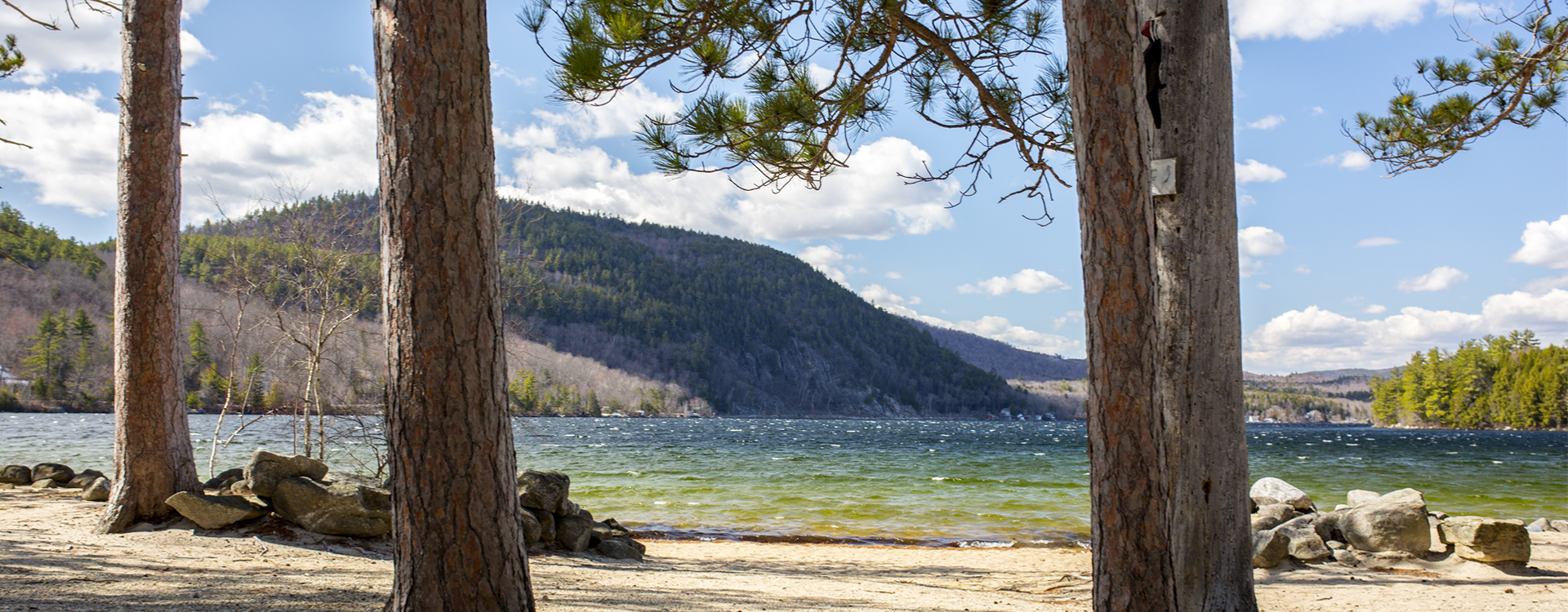 early spring at wellington state park