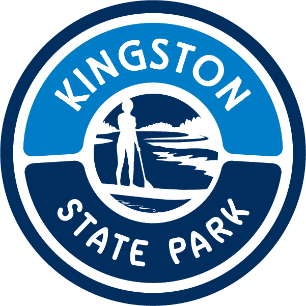 Kingston State Park Logo