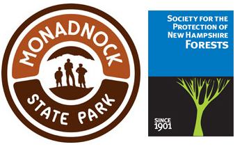 Monadnock State Park Logo