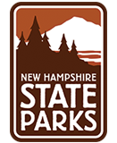 Cardigan Mountain State Park Logo