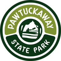 Pawtuckaway State Park Logo