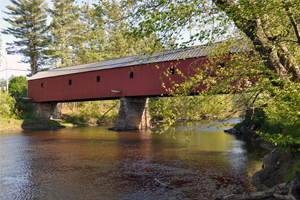 ashuelot bridge