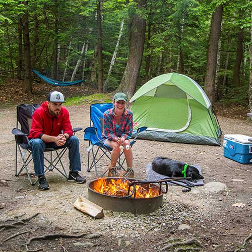 NH State Parks - Camping