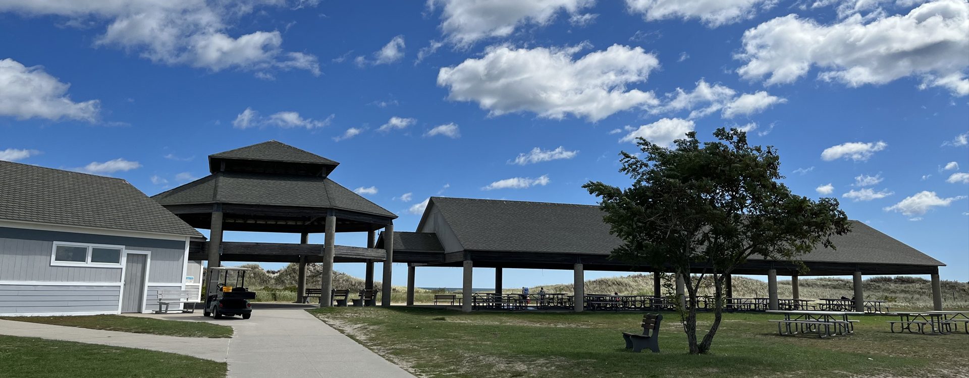 hampton south beach pavilion