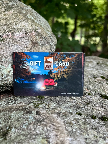 NH State Park Gift Card