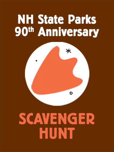 NH State Parks Goosechase Scavenger Hunt 