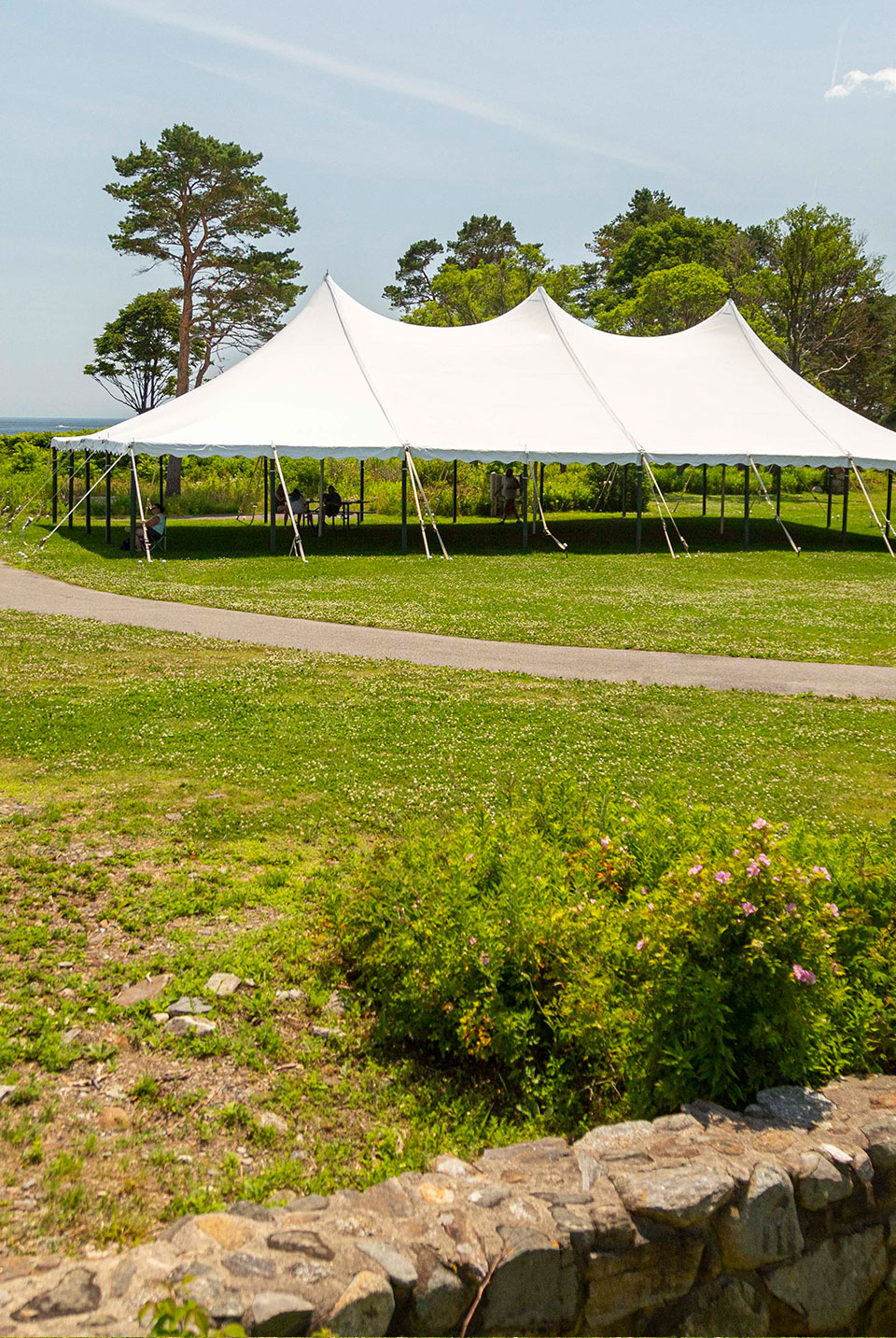 group use pavilion at odiorne point