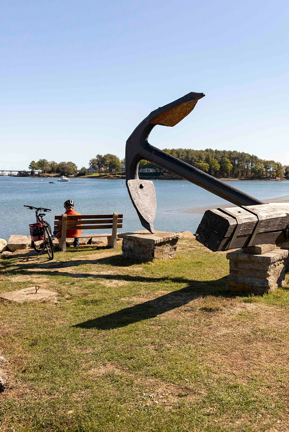 Photo of historic site in new hampshire