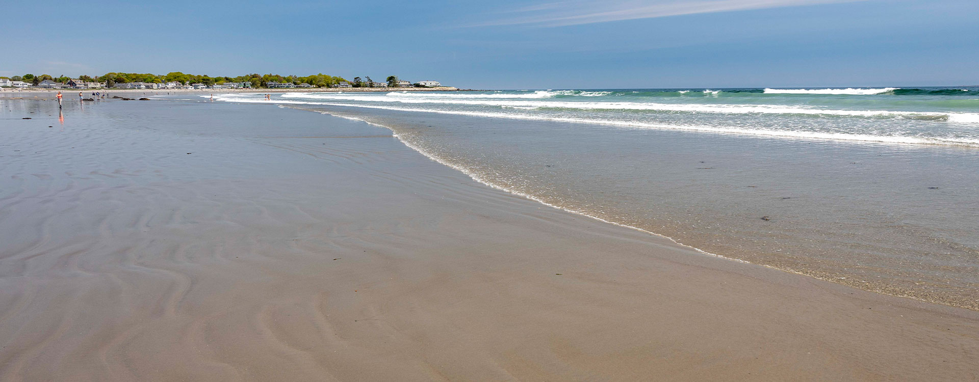 Sun, Sand, and Serenity: Unwind at New Hampshire's Jenness State Beach