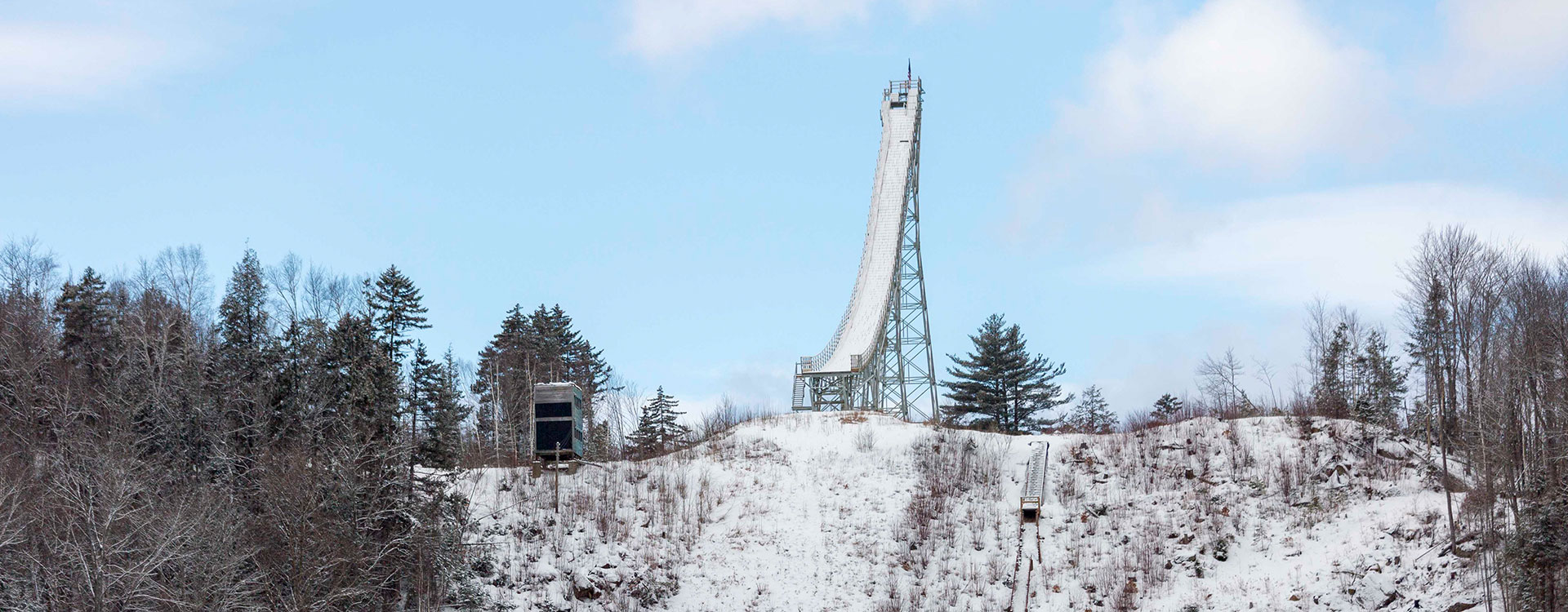 Soaring Through Time: New Hampshire’s Nansen Ski Jump State Historic Site