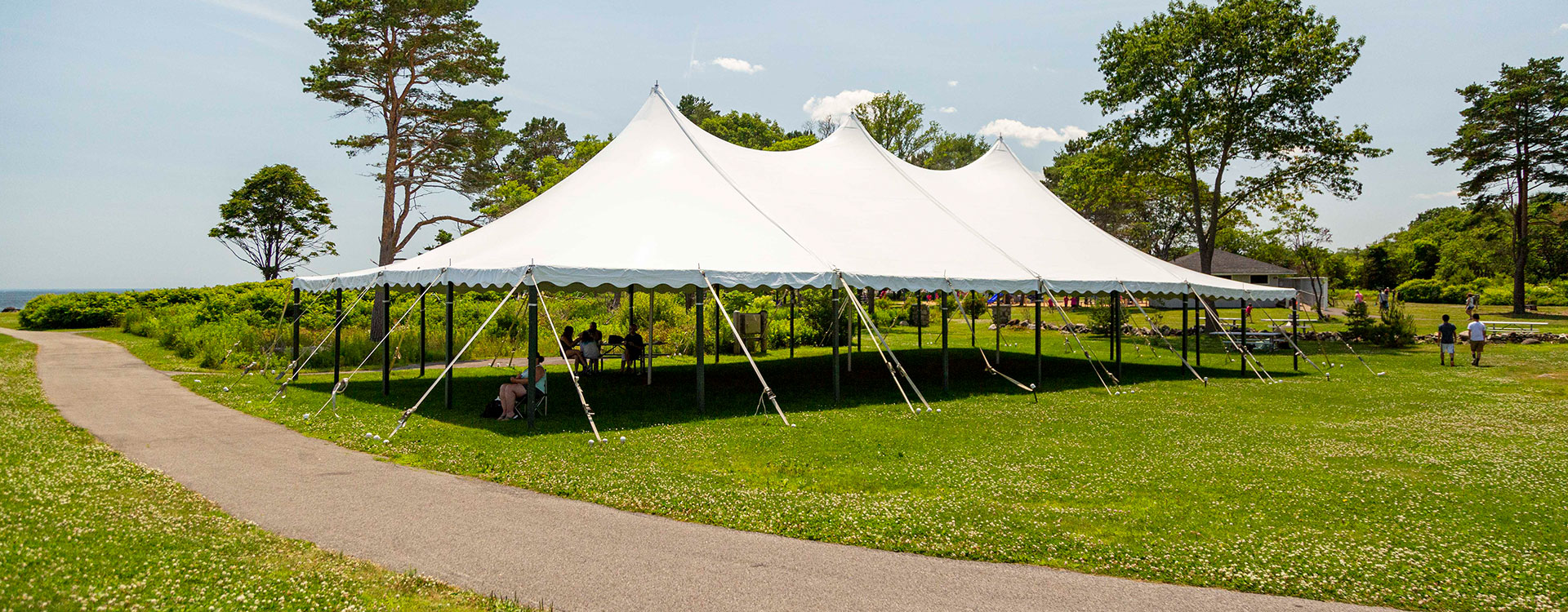 group use pavilion at odiorne point