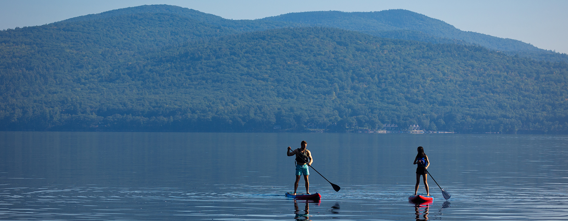 stand up paddle boarding at wellington state park