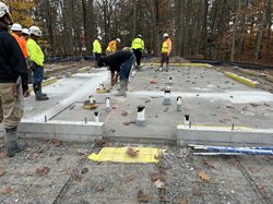 pawtuckaway arpa project