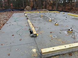 pawtuckaway arpa project