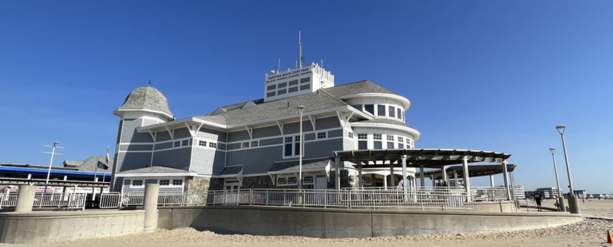 hampton beach seashell complex