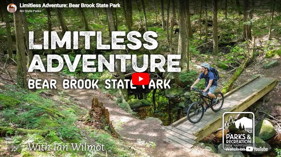 bear-brook-state-park-youtube-video link