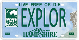 Nh State Parks Welcome