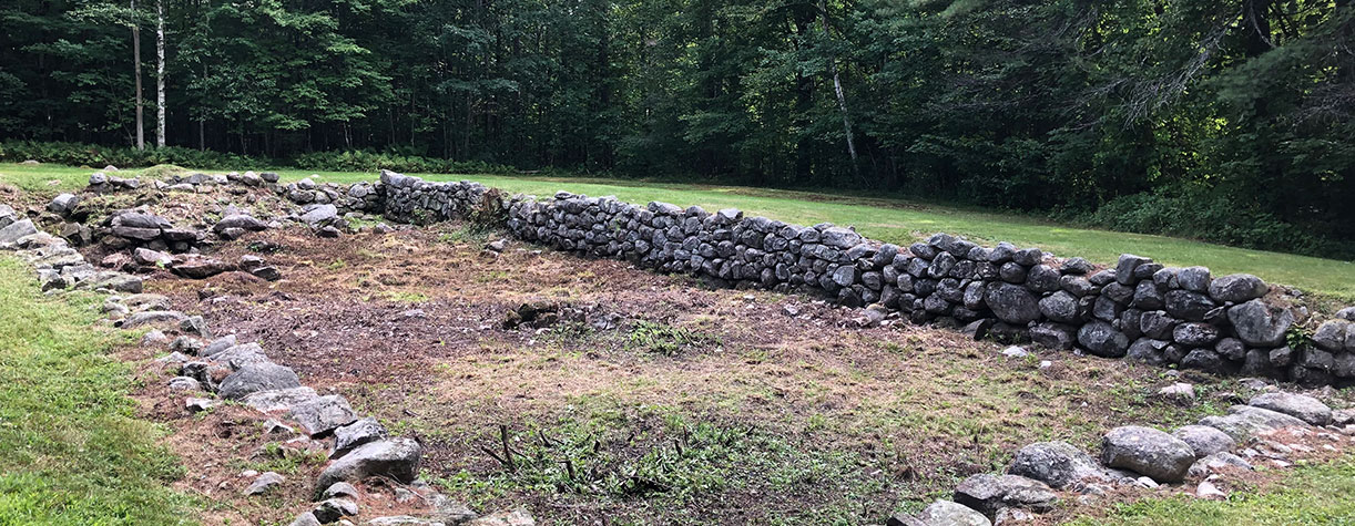  archaeological dig