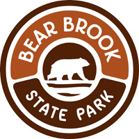 Bear Brook State Park Logo