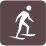 Snowshoeing