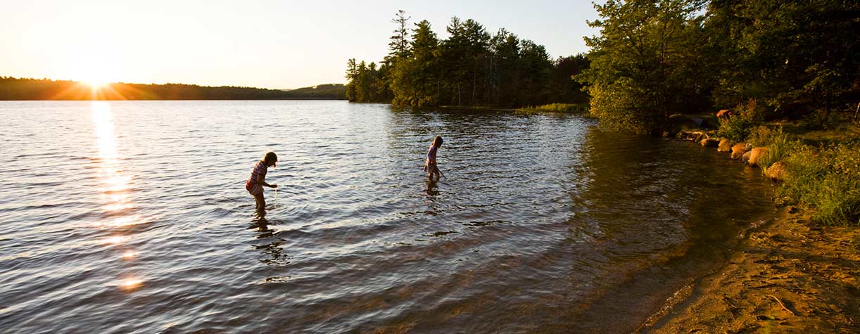 Lake